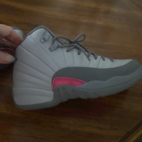 Air Jordan 12 Retro GG Vivid Pink - Picture 5 of 7